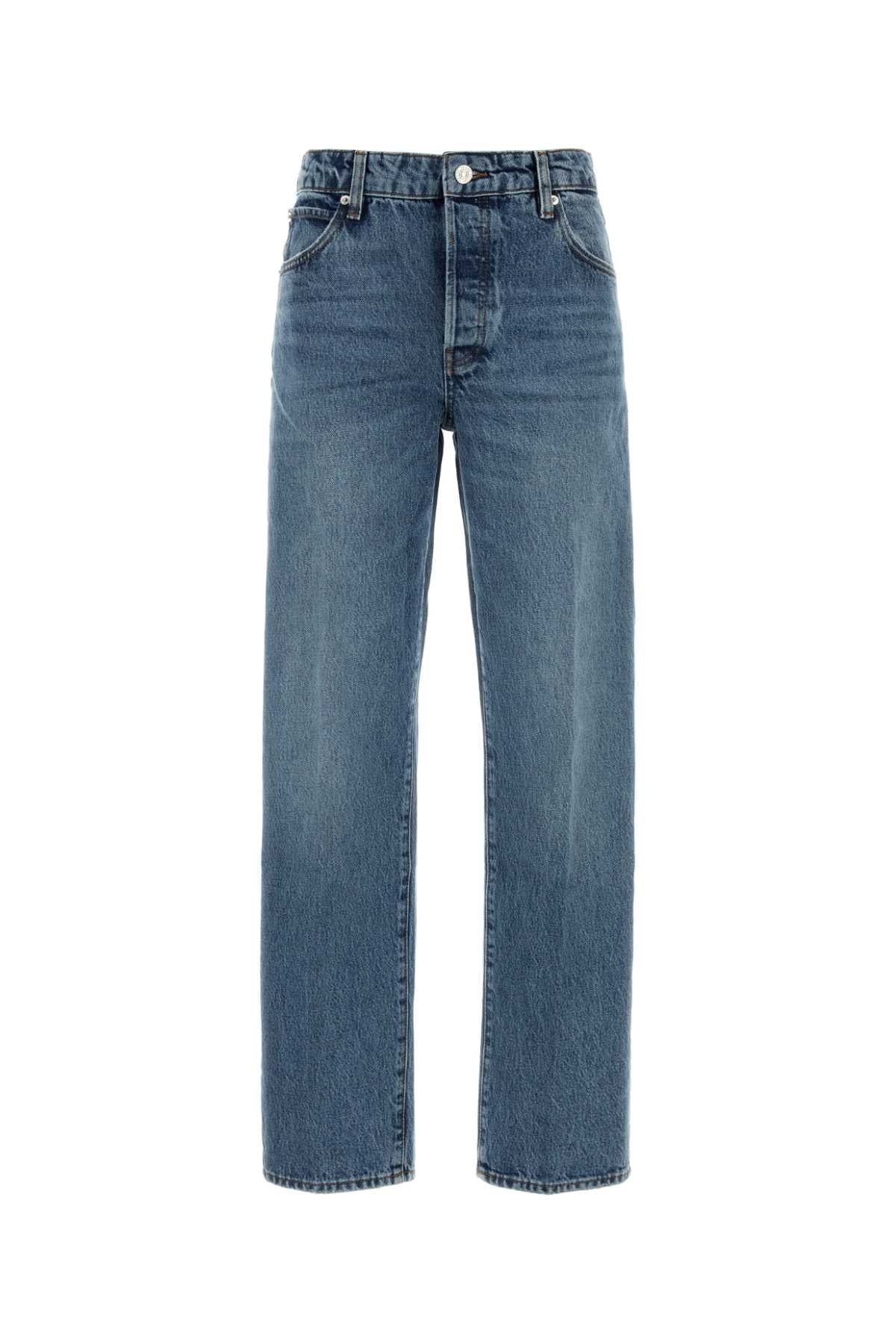 Frame The Essential Rapture Jeans — Blue