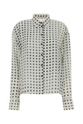 Ermanno Scervino Pois Shirt — White