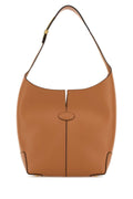 Tod's Sacca Shoulder Bag — Brown