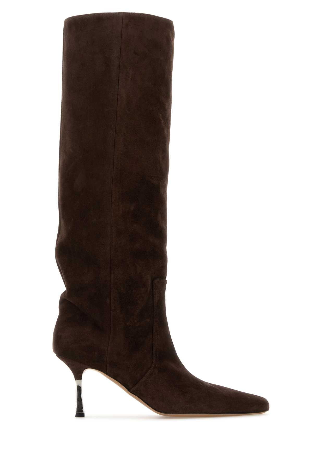 Paris Texas Boot Boot — Brown