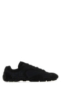 Prada Montecarlo Sneaker — Black