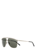 Saint Laurent YSL Sunglasses — Silver