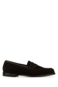 Crockett&Jones Grantham 2 Loafer — Brown