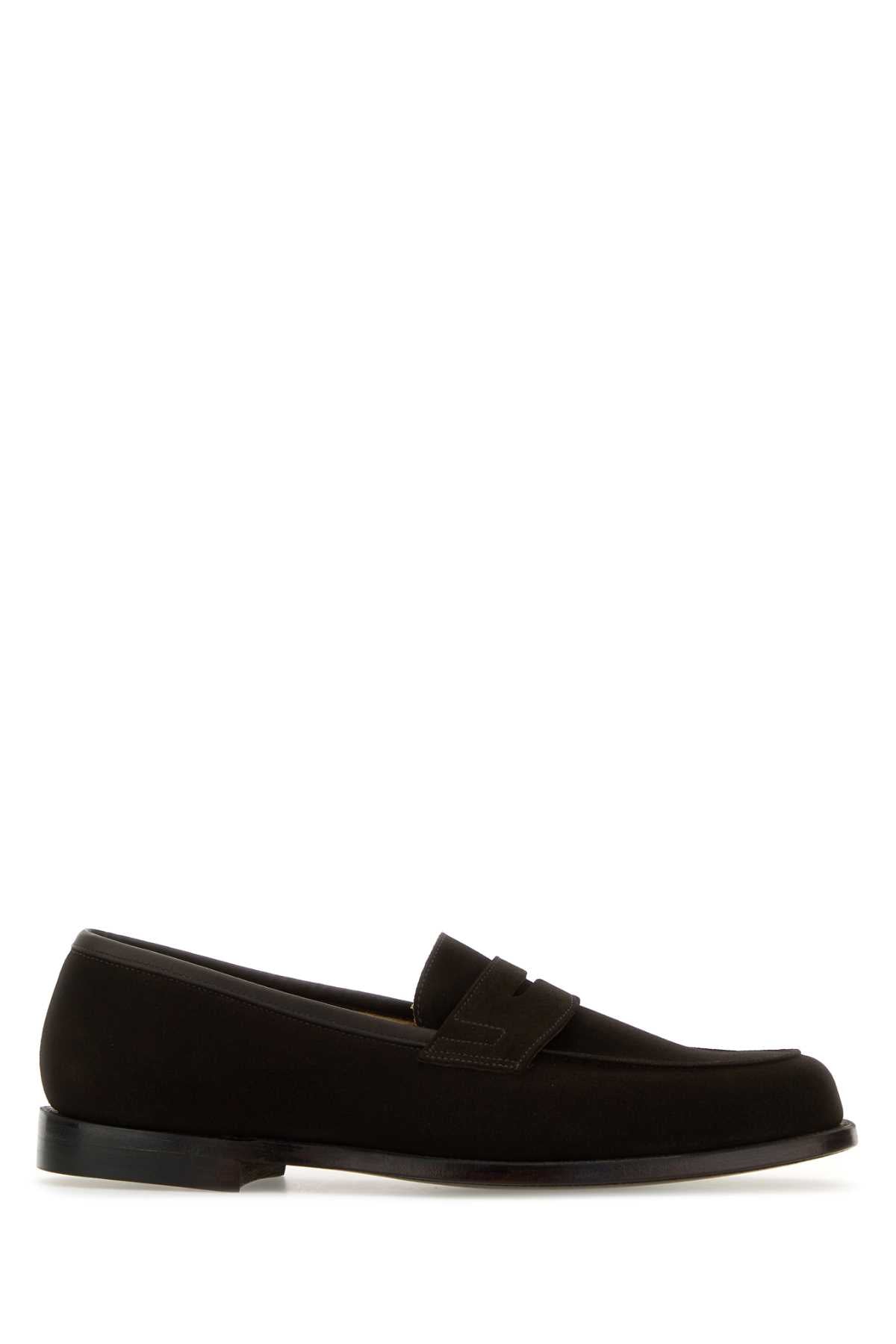 Crockett&Jones Grantham 2 Loafer — Brown