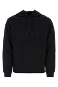 A.P.C. Standard Hoodie — Black