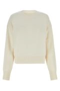 Givenchy 100% Cashmere Sweater — White