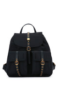 Pinko Classic Backpack — Black