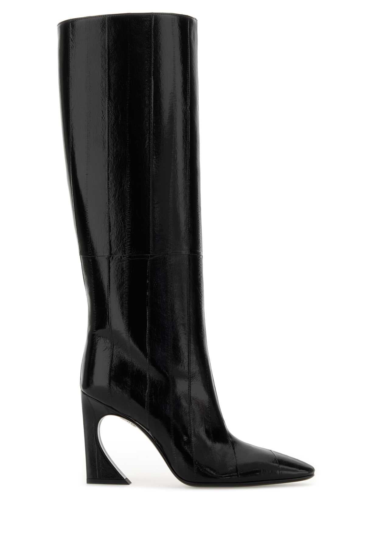 Fendi Anguilla Boot — Black