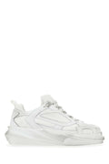 Alyx Leather Hiking Sneaker — White