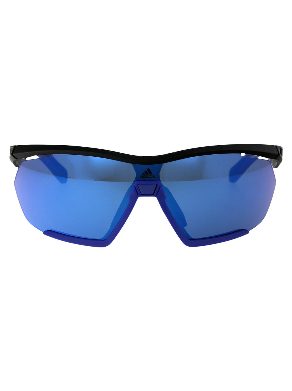 Sp0072 05x Nero/altro/blu Specchiato Acetate Sunglasses