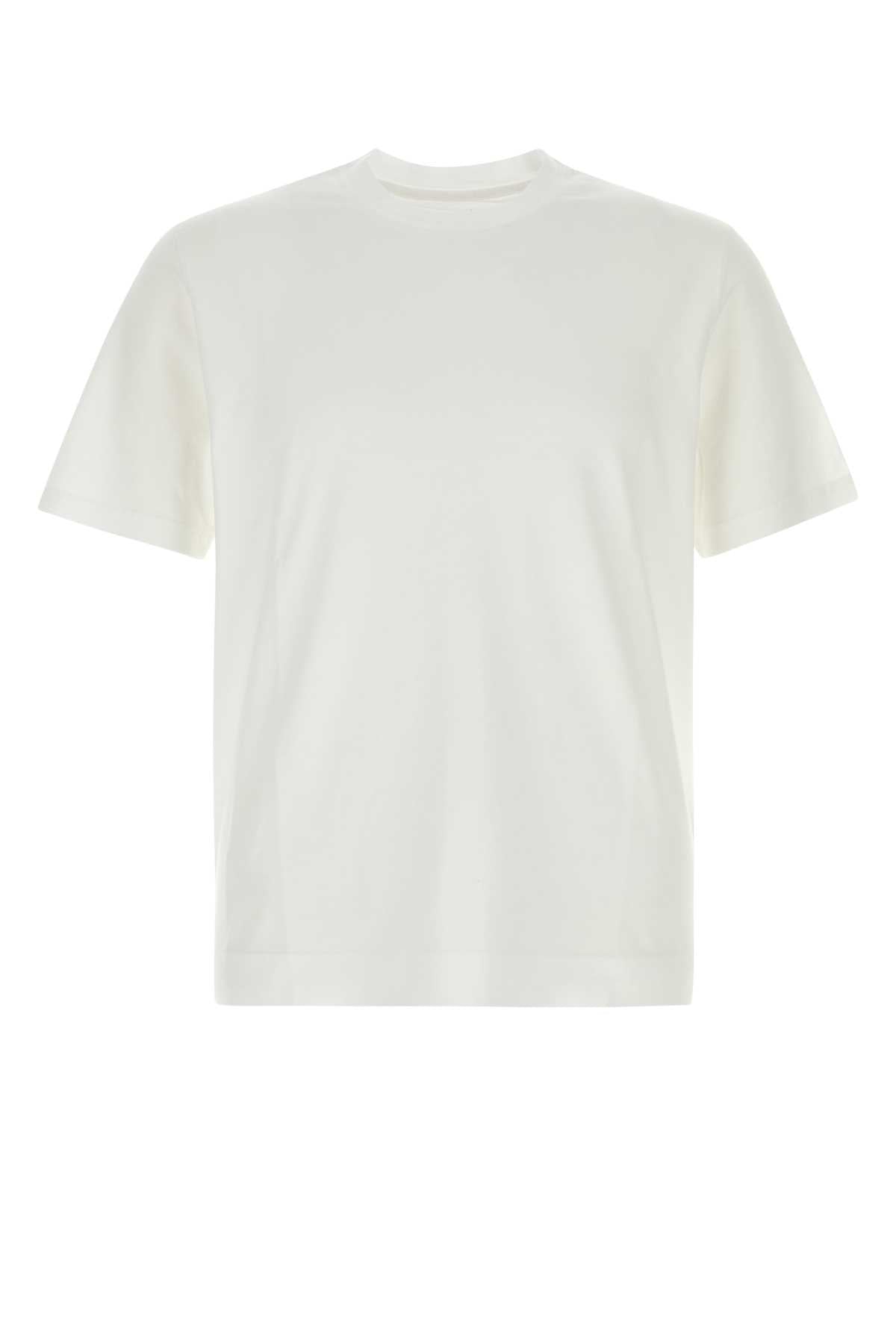 Fedeli Shirt T-Shirt — White