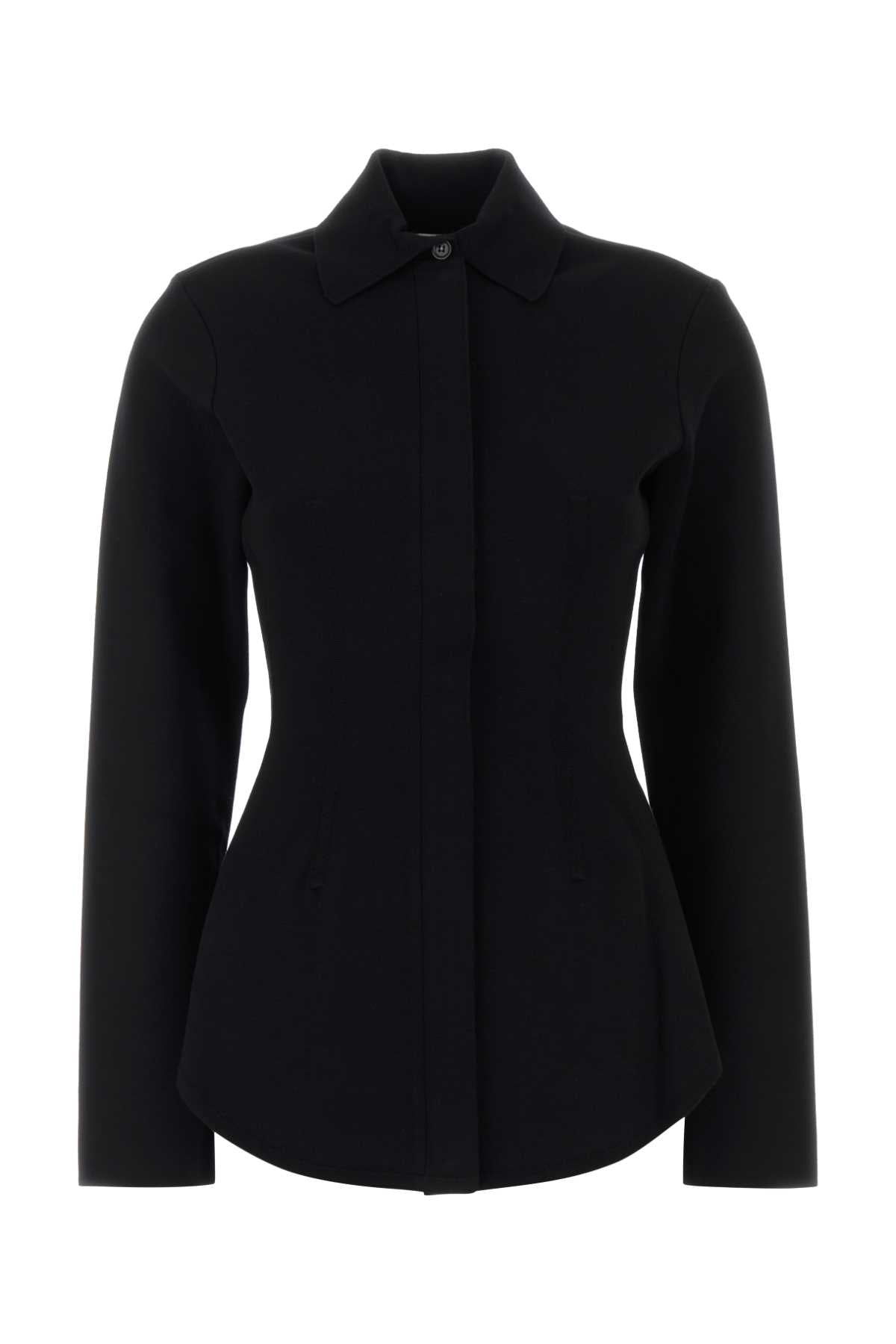 Sportmax Cardigan — Black