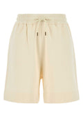 Moncler Bottoms Bermuda Shorts — Beige