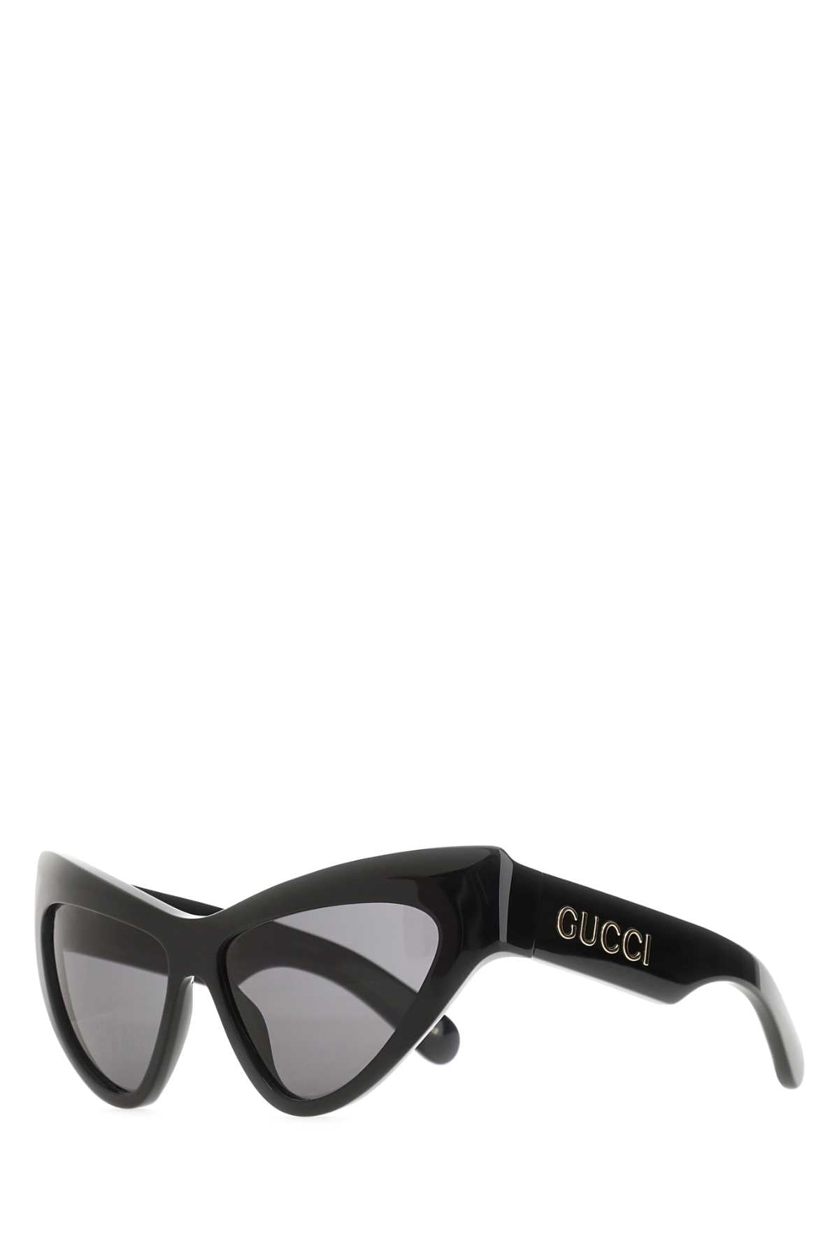 Gucci OCCHIALI Cat-eye Acetate Sunglasses — Black