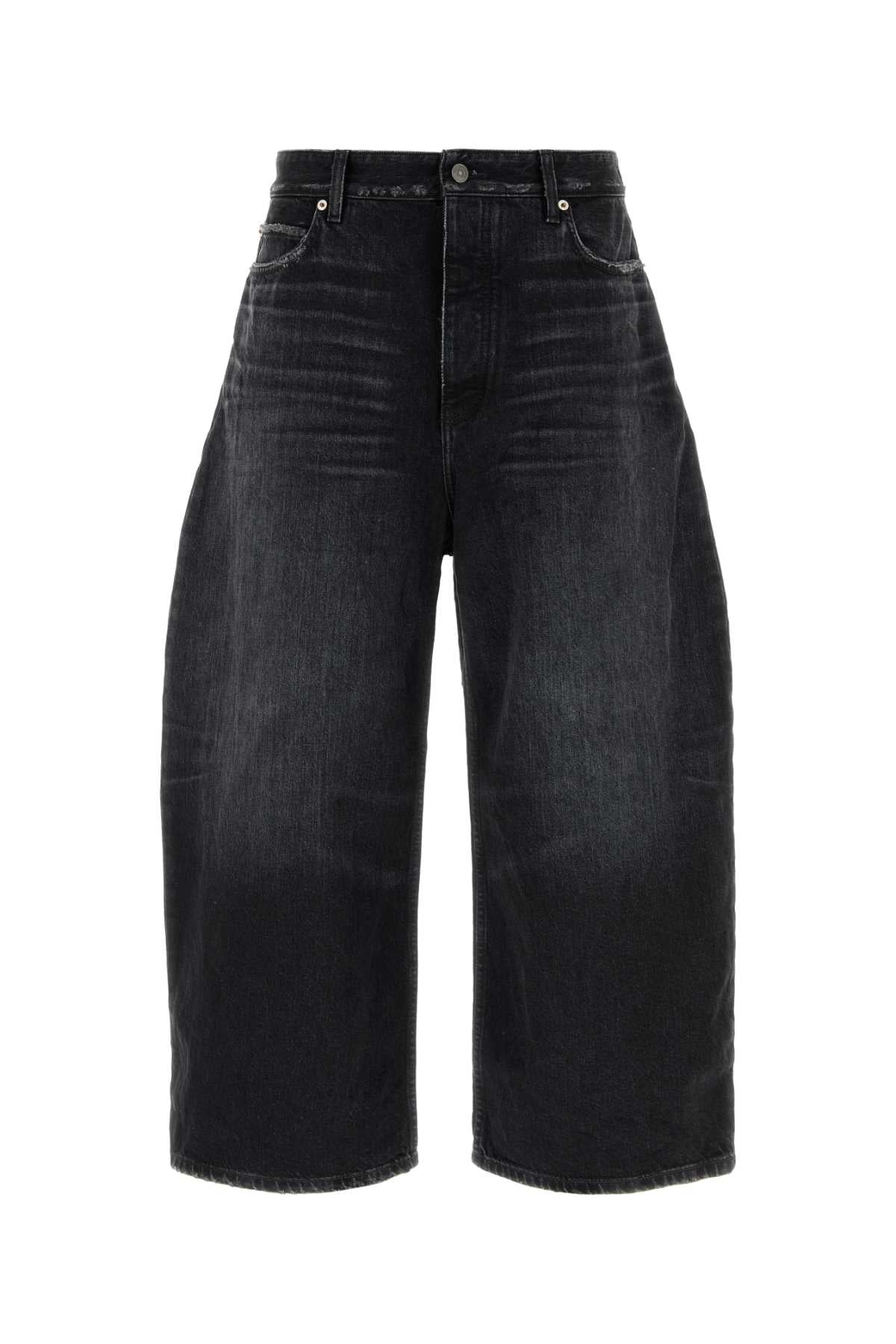 Balenciaga Jeans Jeans — Black