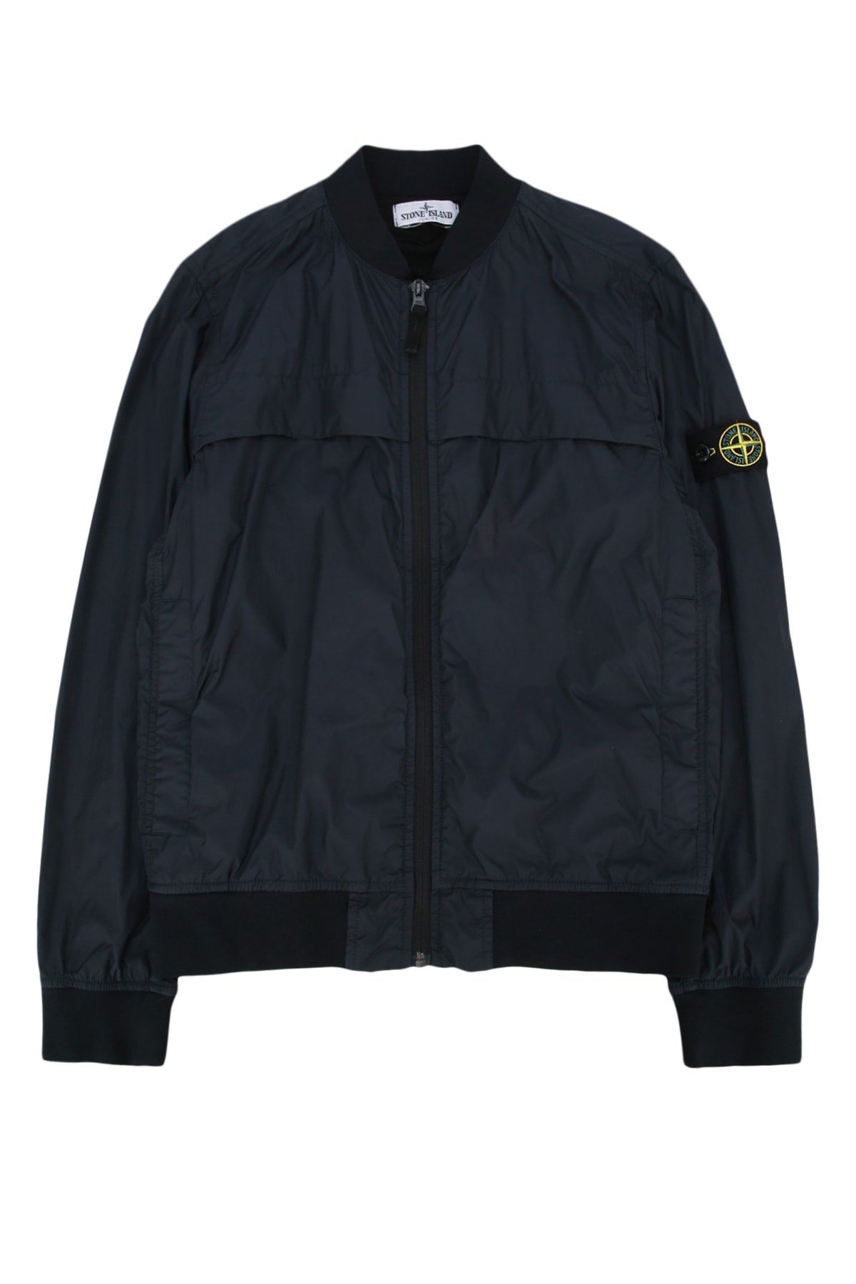Stone Island Kids Jacket — Navy