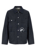 A.P.C. Grand Jacket — Navy