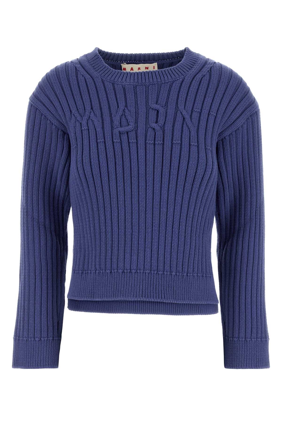 Marni MAGLIA Suéter — Azul