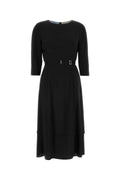 Prada Abiti Dress — Black