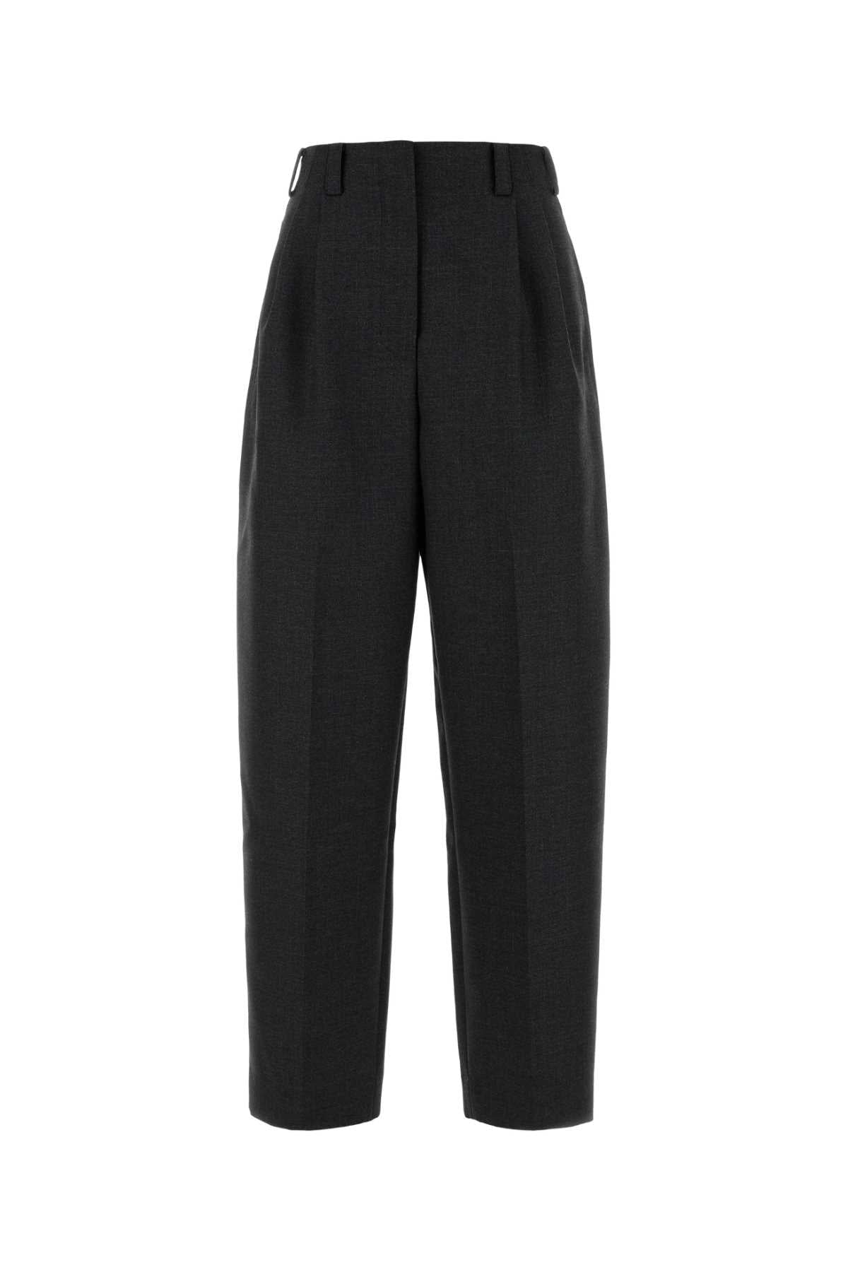 Givenchy Wool Trousers — Gray