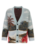 Alanui Cardigan Cardigan — Multicolor