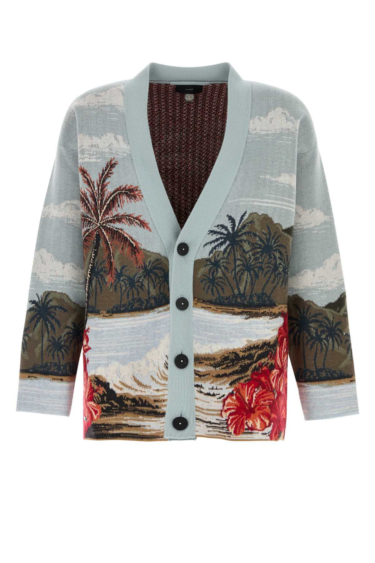 Alanui Cardigan Cardigan — Multicolor