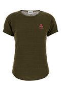 Isabel Marant Etoile Koldia T-Shirt — Green