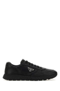 Prada Prax 2.0 Sneaker — Black