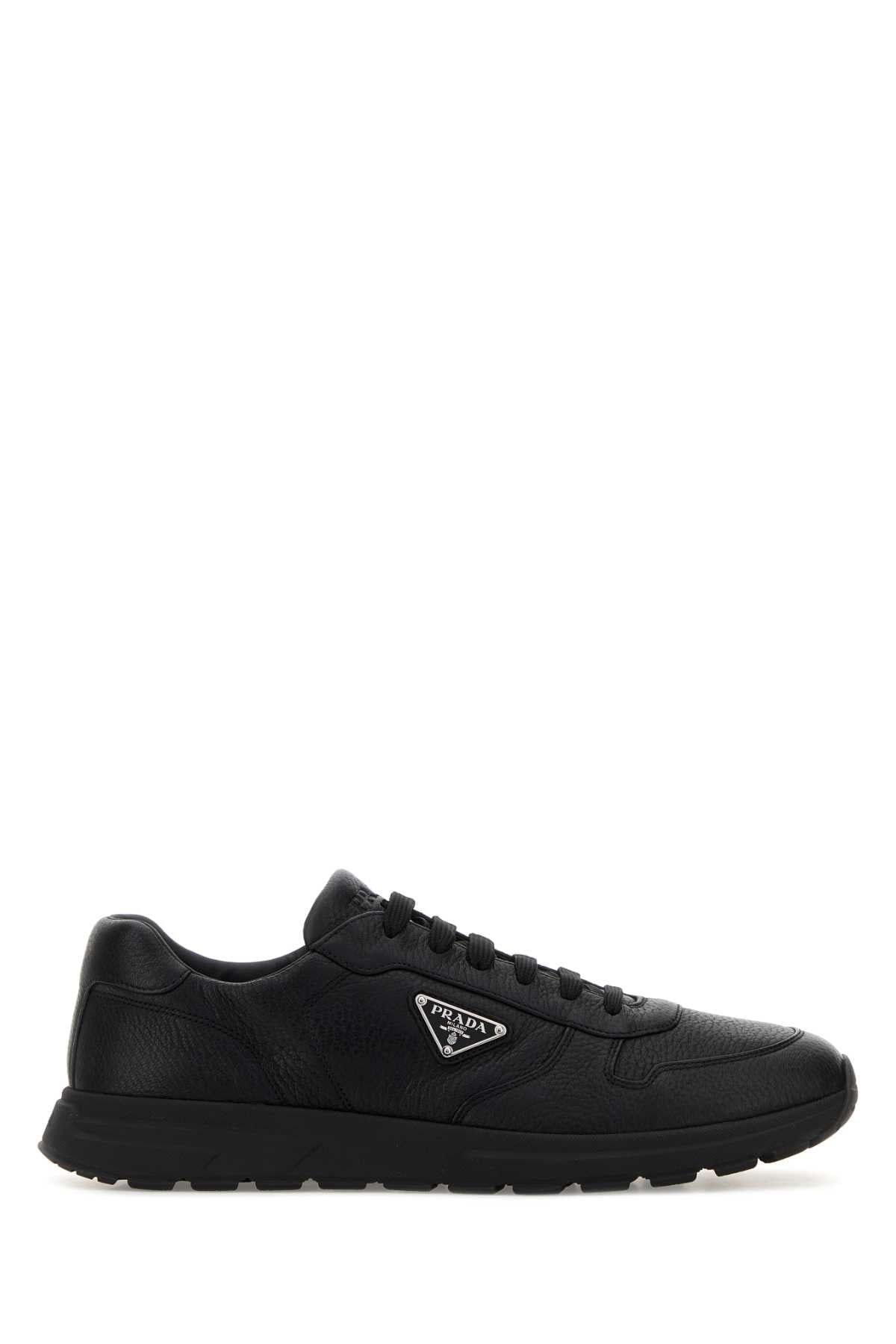 Prada Prax 2.0 Sneaker — Black