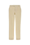 Pt Torino Emma Trousers — Beige