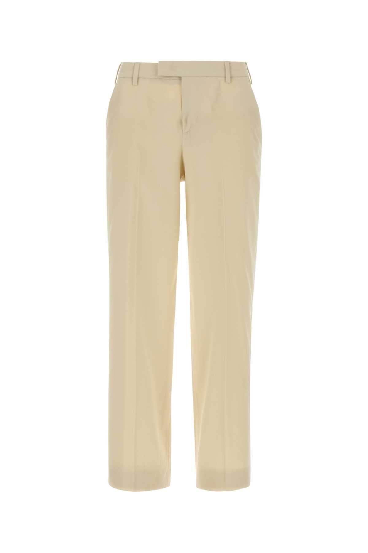 Pt Torino Emma Trousers — Beige