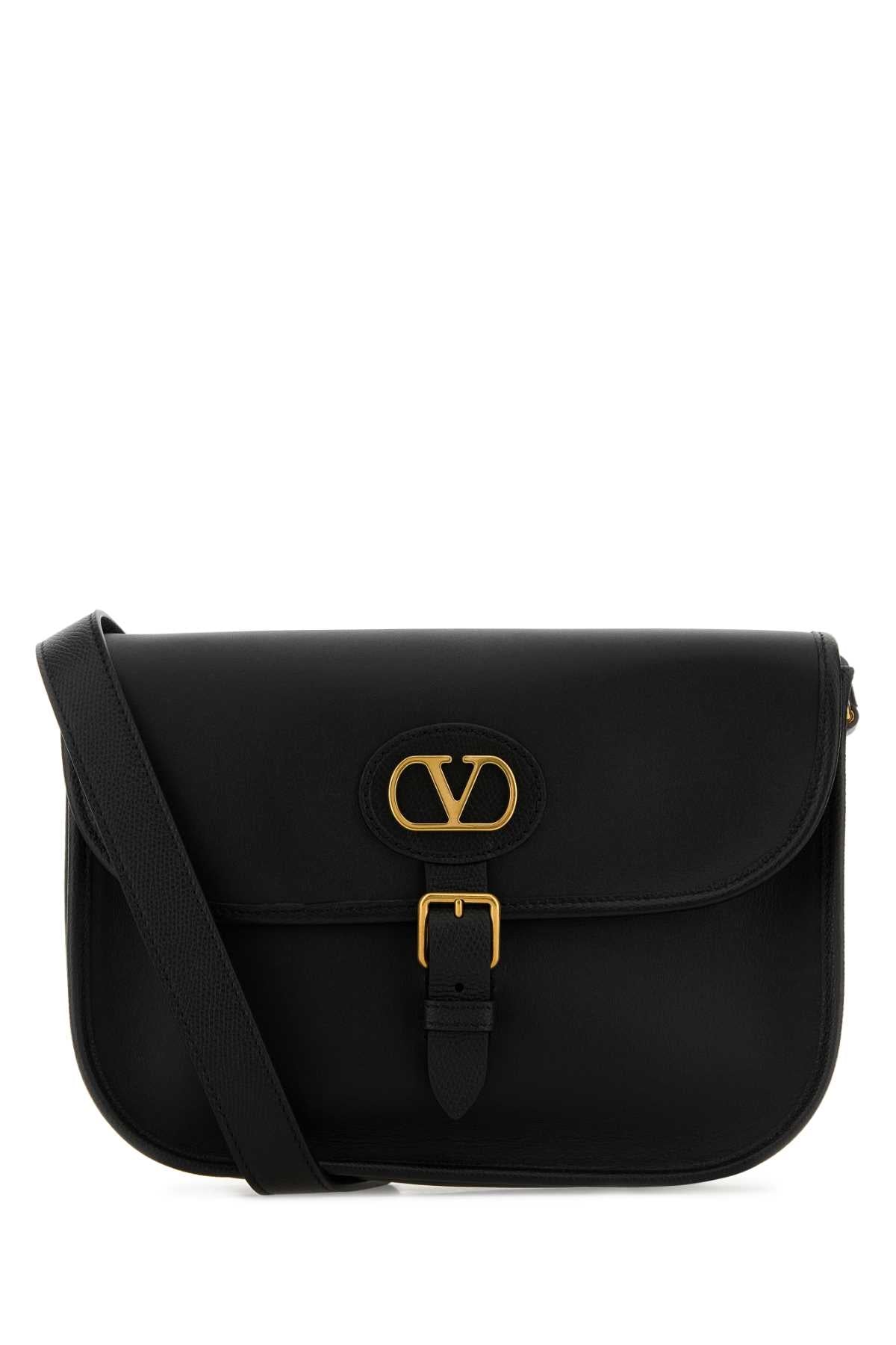 Bolso bandolera Valentino Garavani Antibes — Negro