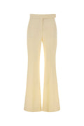 Sportmax Piacere Trousers — Yellow