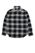 Golden Goose Kids Journey Shirt — Black