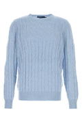 Polo Ralph Lauren Cable Sweater — Blue