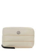 Moncler Caradoc Beauty Case — White