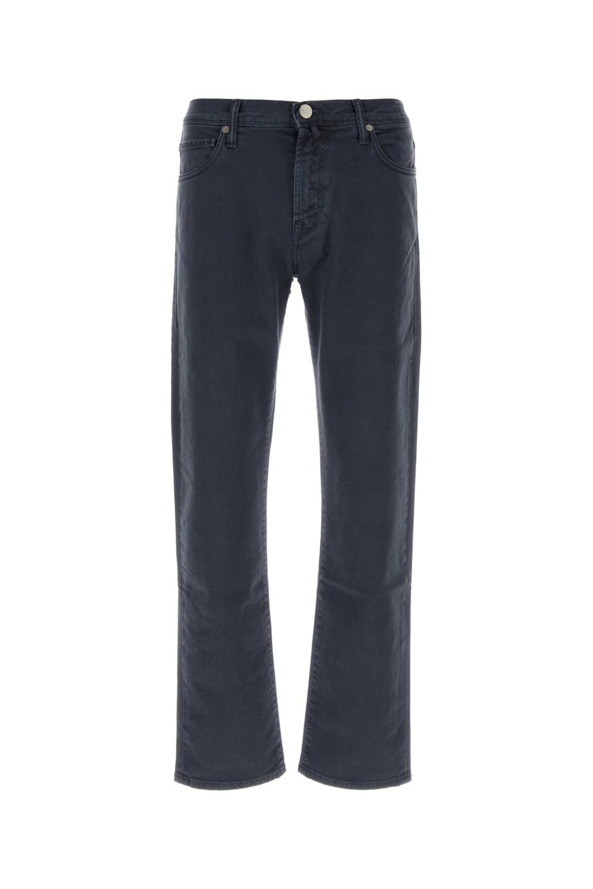 Incotex Vintage Jeans — Navy