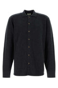 Le Kasha Minsk Shirt — Navy