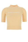 Sportmax Renon Sweater — Yellow