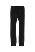 Valentino Garavani Bottom Joggers — Black