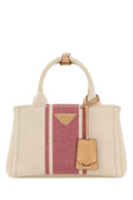 Prada Tote Bag — Beige