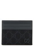 Tarjetero Gucci — Negro