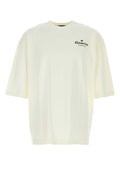 Adidas By Willy Chavarria Logo T-Shirt — White