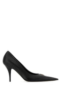 Balenciaga Avenue BB Editor 90 Pump — Black