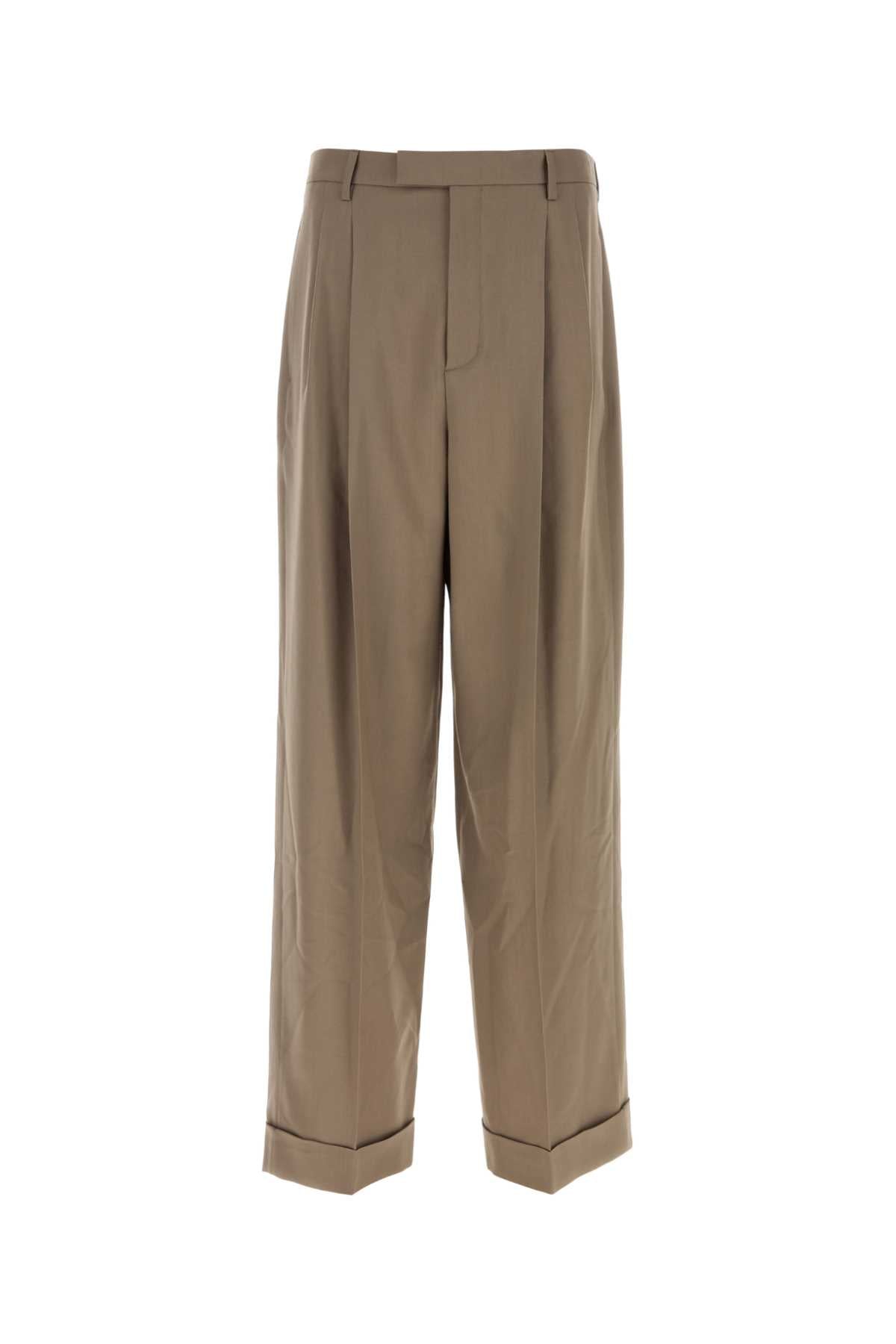 Valentino Garavani Formalwe Trousers — Beige