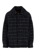 Missoni Over Jacket — Navy