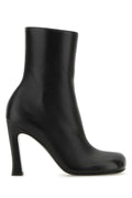Bottega Veneta Nico Ankle Boot — Black