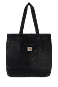 Carhartt Wip Tote Tote Bag — Black
