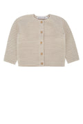 Bonpoint Abid Cardigan — Beige