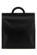 Valentino Garavani Top Handle Bag — Black